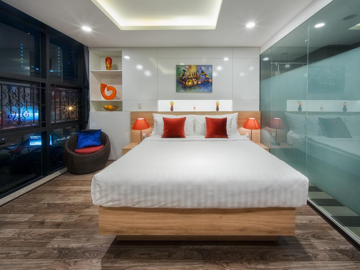 Della Boutique Hotel Ho Chi Minh City Bagian luar foto