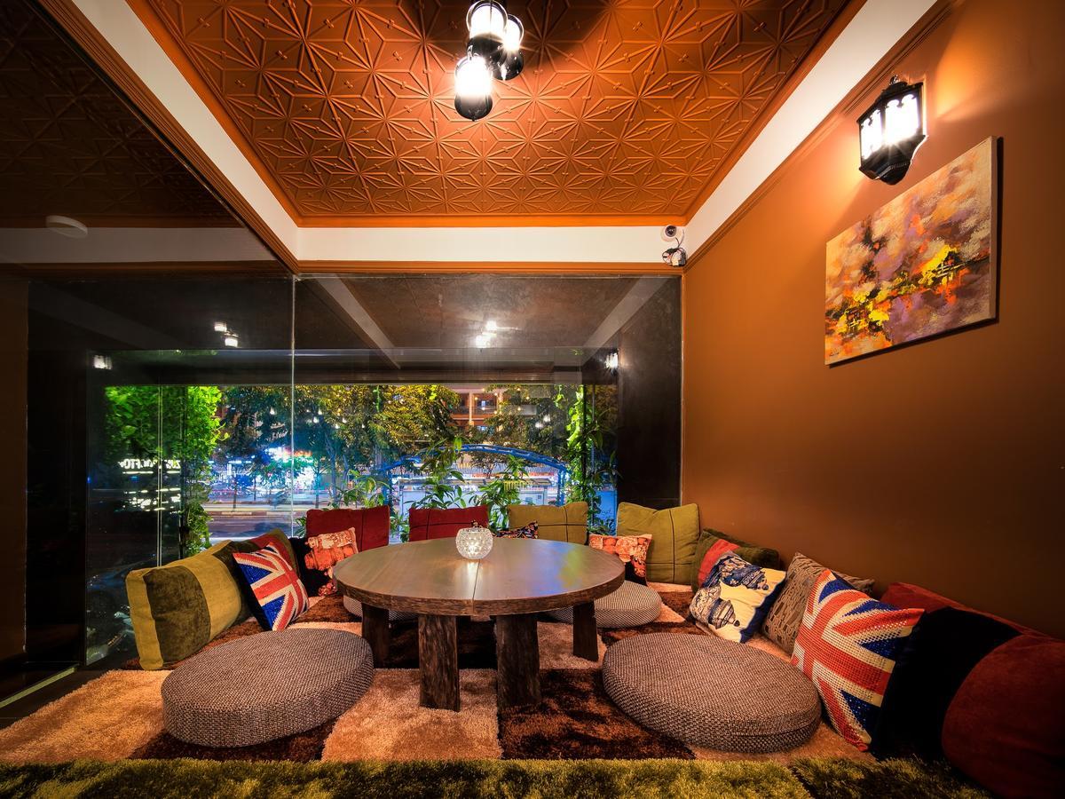 Della Boutique Hotel Ho Chi Minh City Bagian luar foto