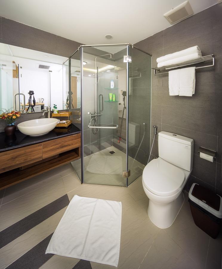 Della Boutique Hotel Ho Chi Minh City Bagian luar foto