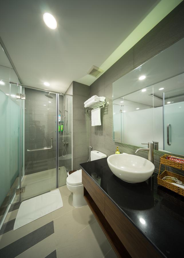 Della Boutique Hotel Ho Chi Minh City Bagian luar foto