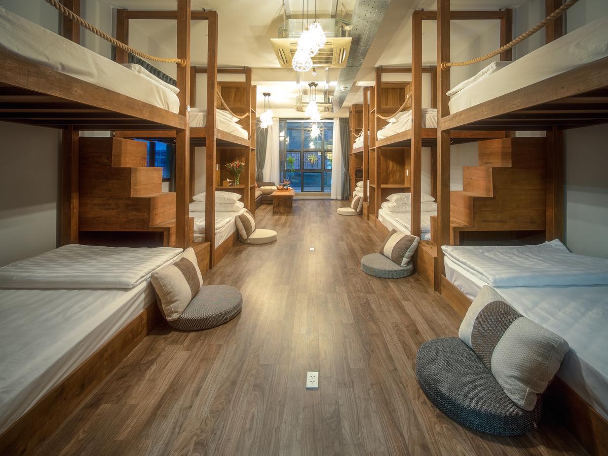 Della Boutique Hotel Ho Chi Minh City Bagian luar foto