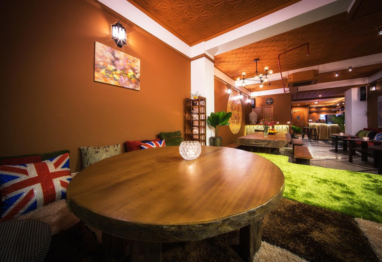 Della Boutique Hotel Ho Chi Minh City Bagian luar foto