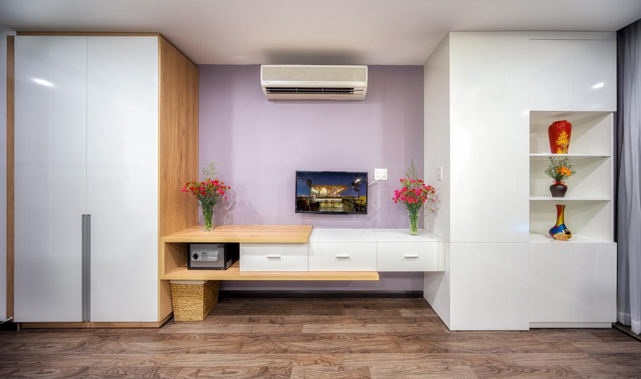 Della Boutique Hotel Ho Chi Minh City Bagian luar foto