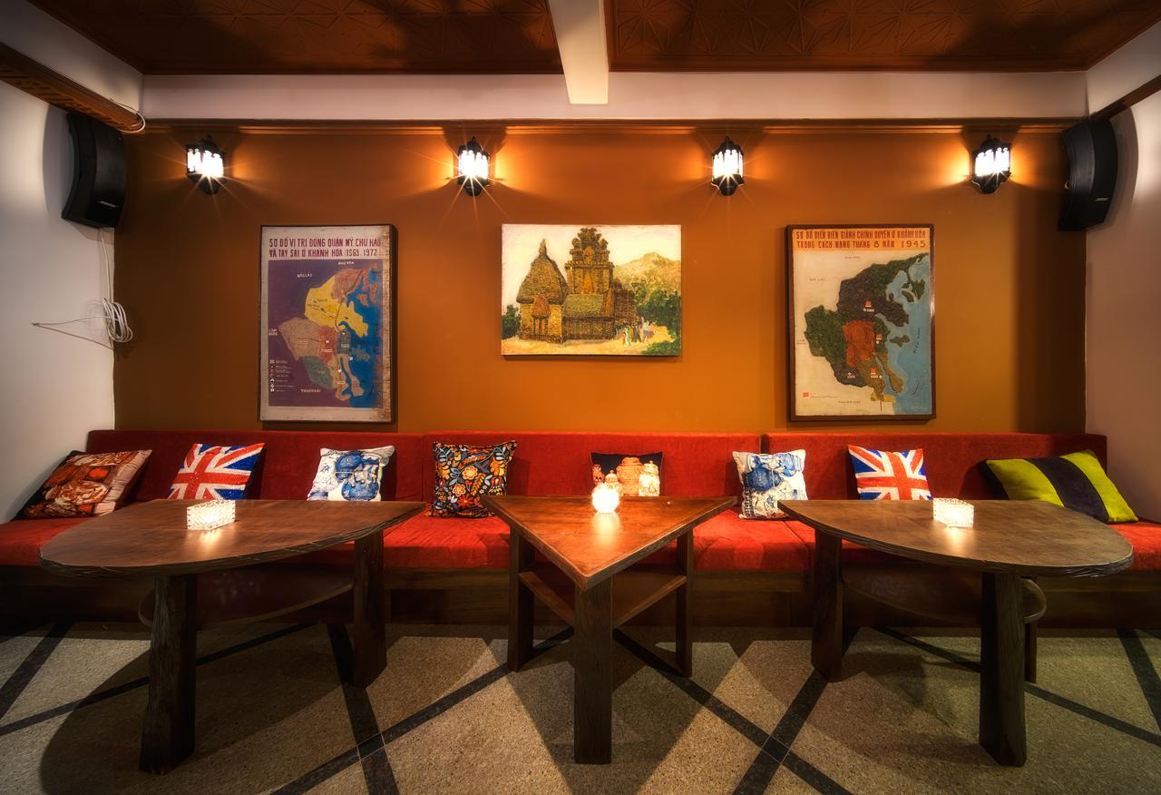 Della Boutique Hotel Ho Chi Minh City Bagian luar foto