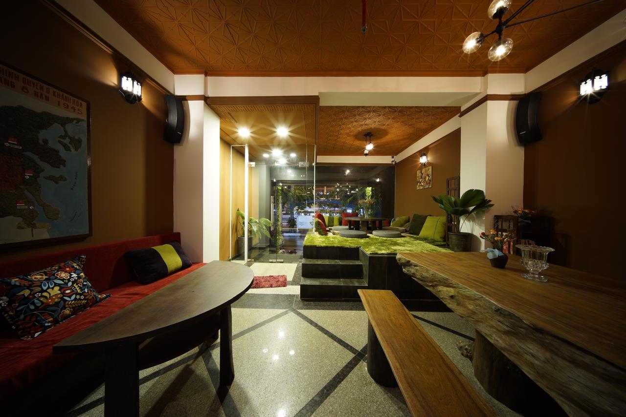 Della Boutique Hotel Ho Chi Minh City Bagian luar foto