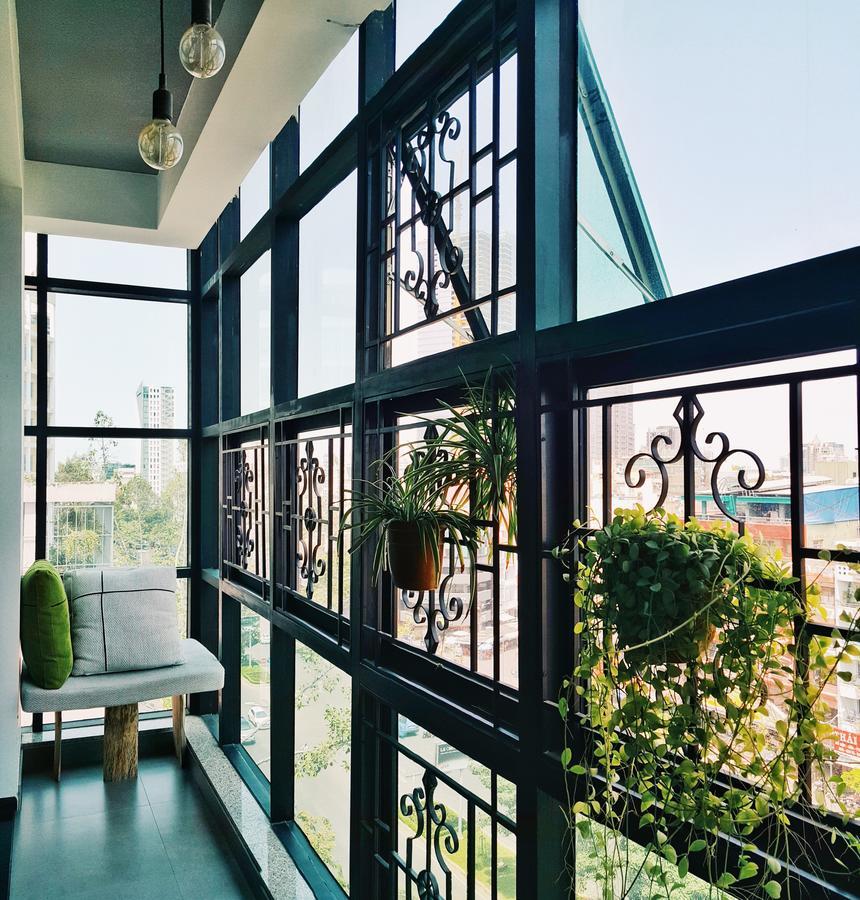 Della Boutique Hotel Ho Chi Minh City Bagian luar foto