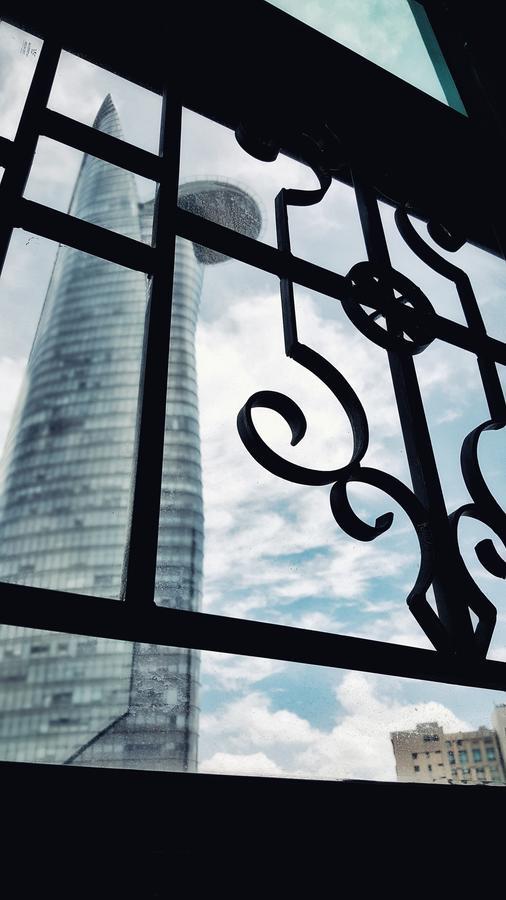 Della Boutique Hotel Ho Chi Minh City Bagian luar foto