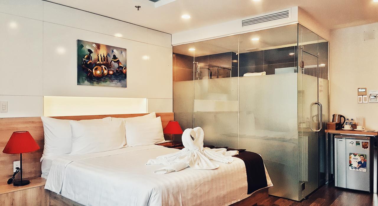 Della Boutique Hotel Ho Chi Minh City Bagian luar foto