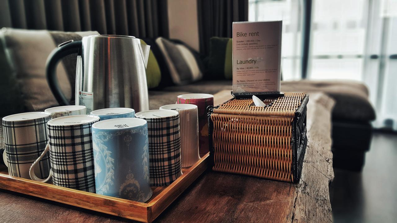 Della Boutique Hotel Ho Chi Minh City Bagian luar foto