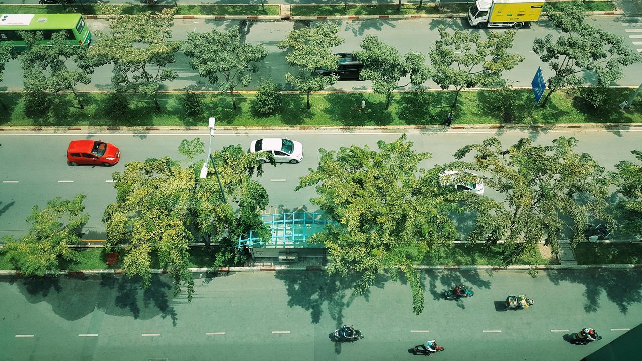 Della Boutique Hotel Ho Chi Minh City Bagian luar foto