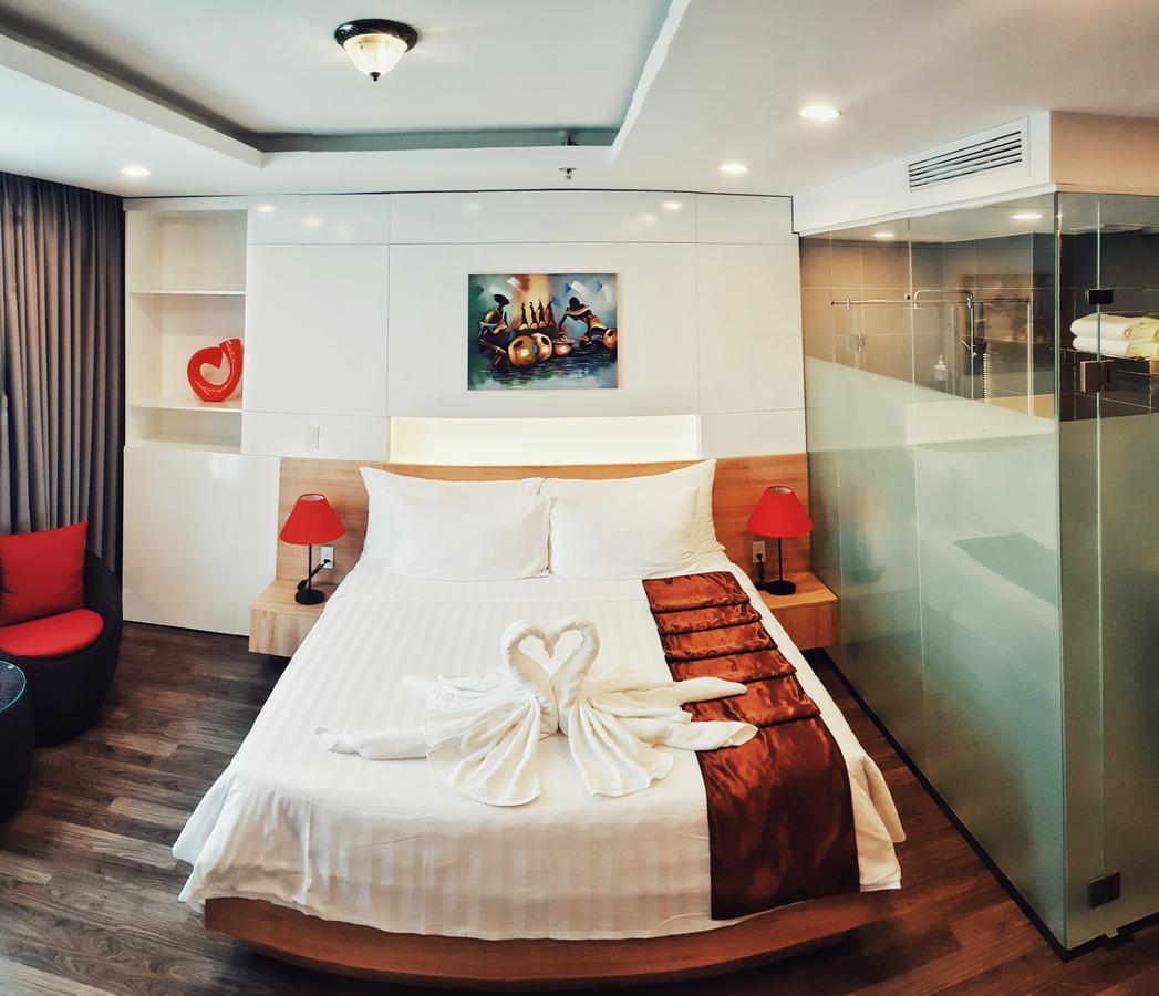 Della Boutique Hotel Ho Chi Minh City Bagian luar foto