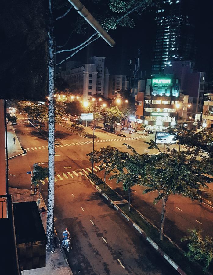 Della Boutique Hotel Ho Chi Minh City Bagian luar foto