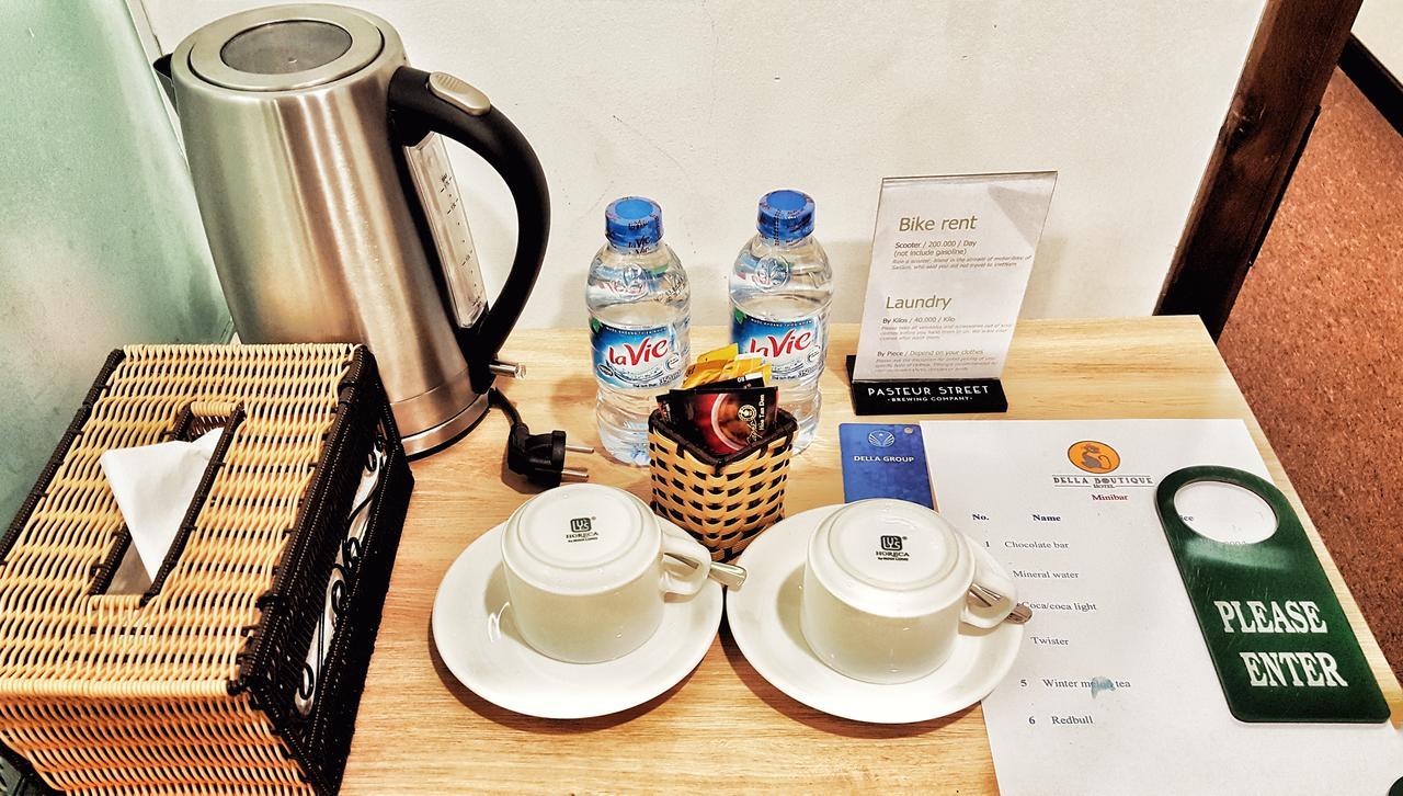 Della Boutique Hotel Ho Chi Minh City Bagian luar foto