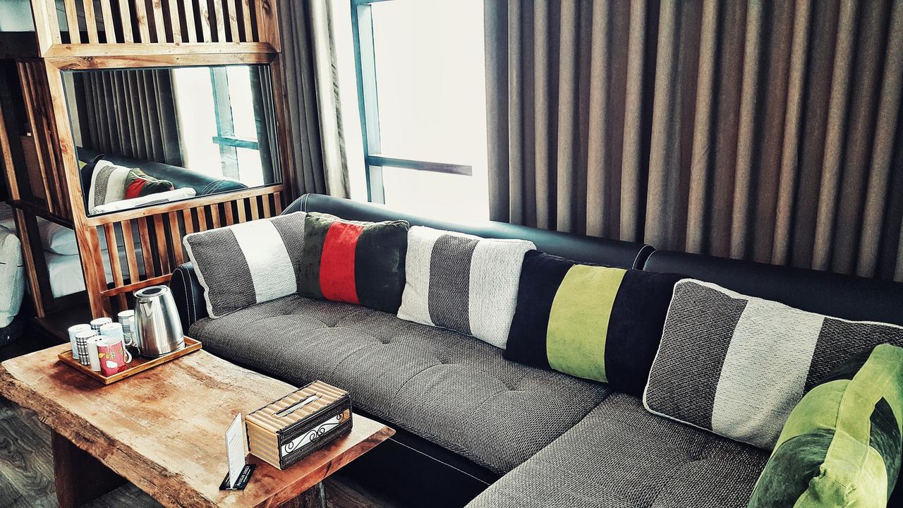 Della Boutique Hotel Ho Chi Minh City Bagian luar foto